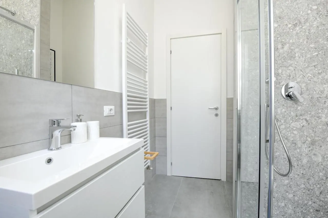 Daire Casa Mac - New And Confortable - Near The Center And Station Verona İtalya